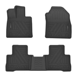 Toyota RAV4 Hybrid Prime 2020-2023 Floor Mats Custom Fit Car Mats TPE Liners