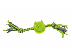 Tpr Monster Ball With Rope Small