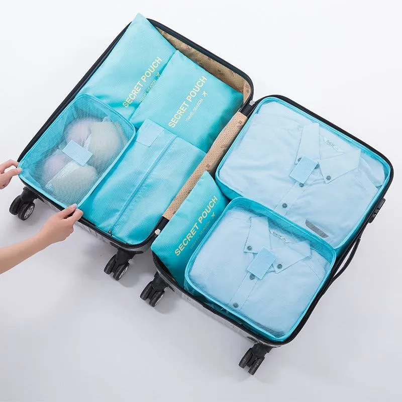 Travel Luggage Storage Bag Packing Bag