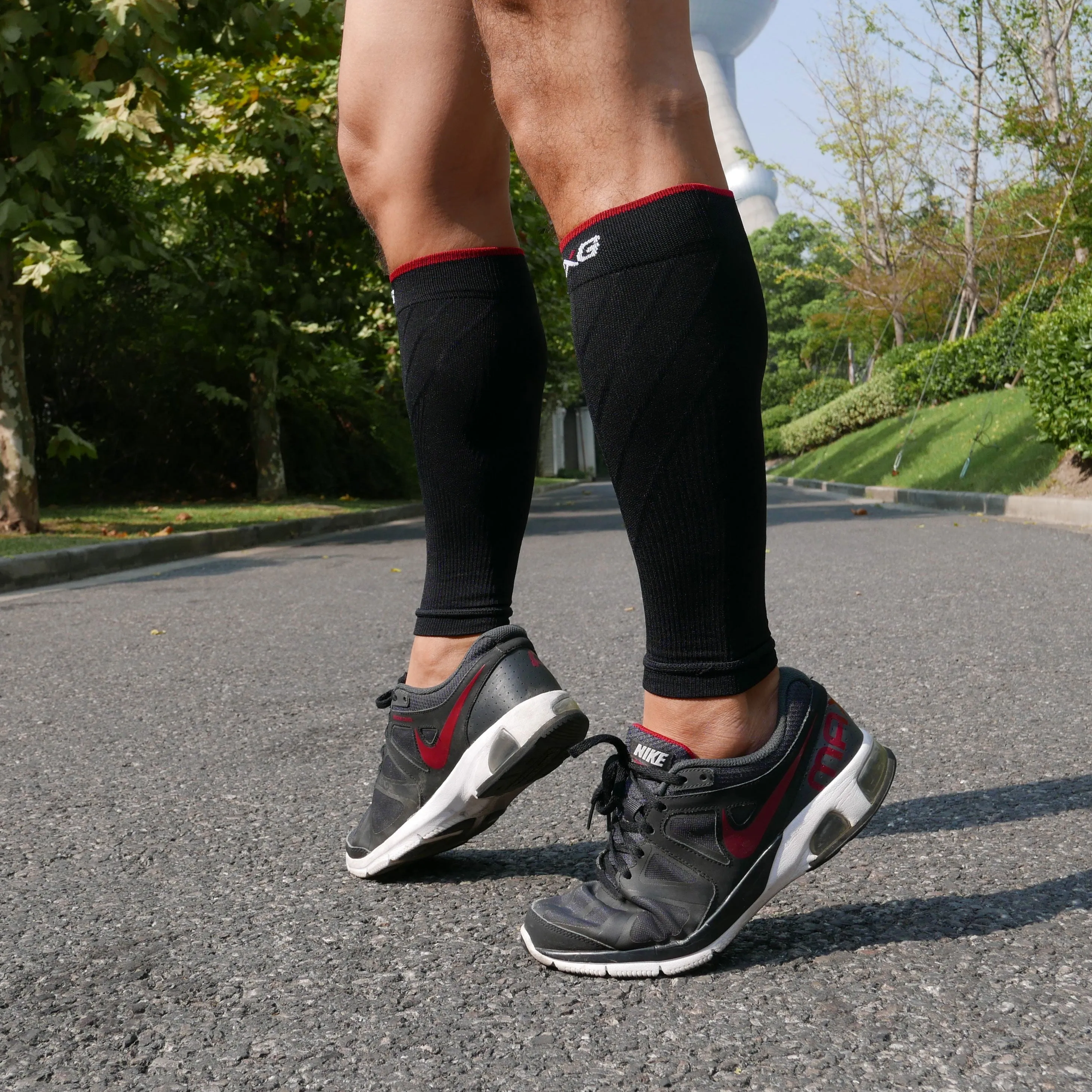 TXG Calf Compression Sleeves