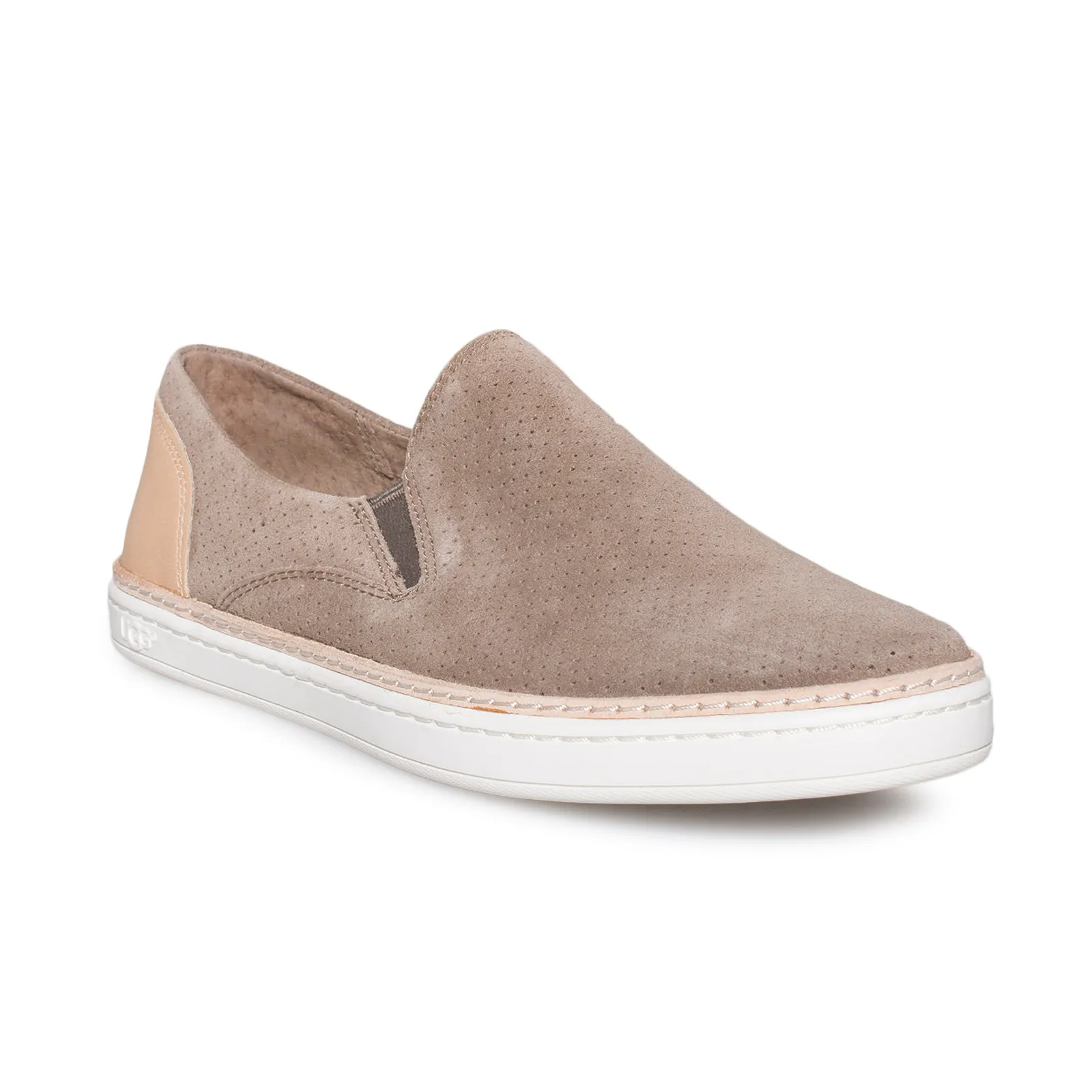 UGG Adley Perf Caribou Shoes