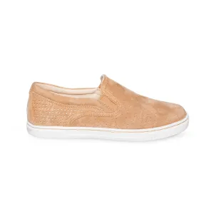 UGG Adley Perf Chestnut Shoes - Women's