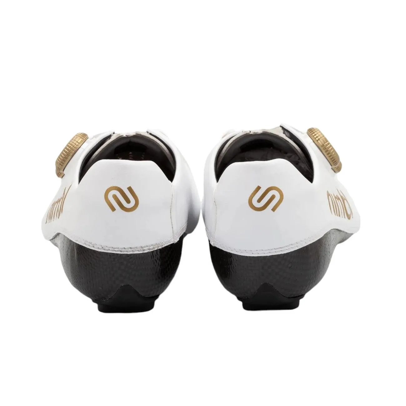 Ultimate Road Shoes - White Gold