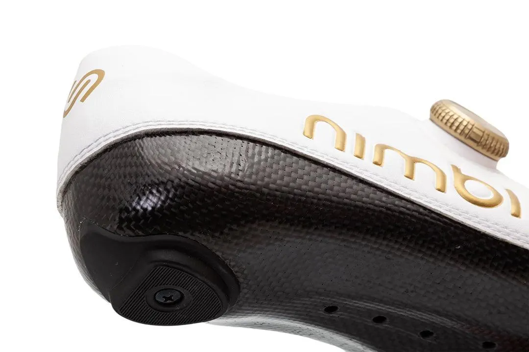 Ultimate Road Shoes - White Gold