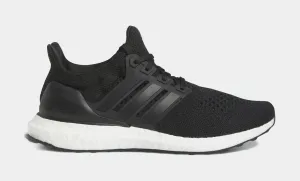 Ultraboost 1.0 Womens Running Shoes (Black)