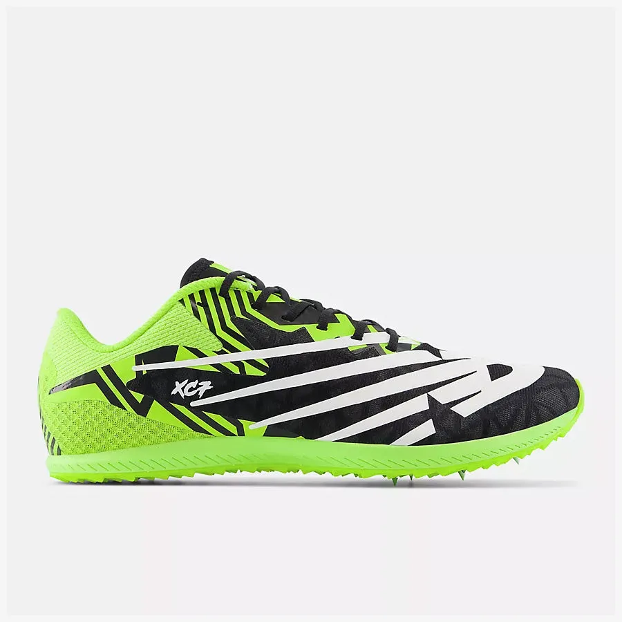 Unisex XC Seven v4 (Green/Black)