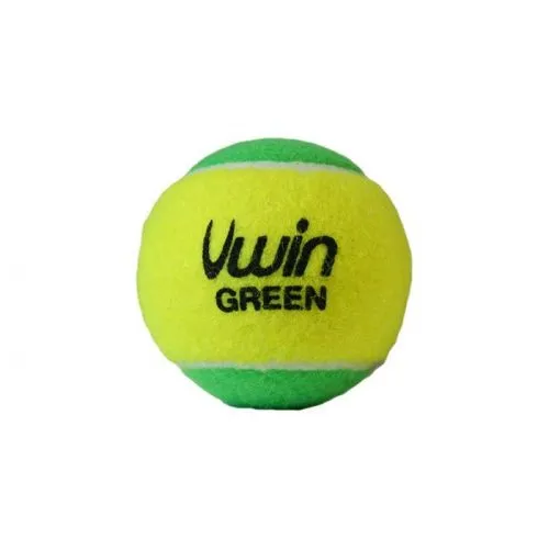 UWIN STAGE - 1 GREEN TENNIS BALL bucket