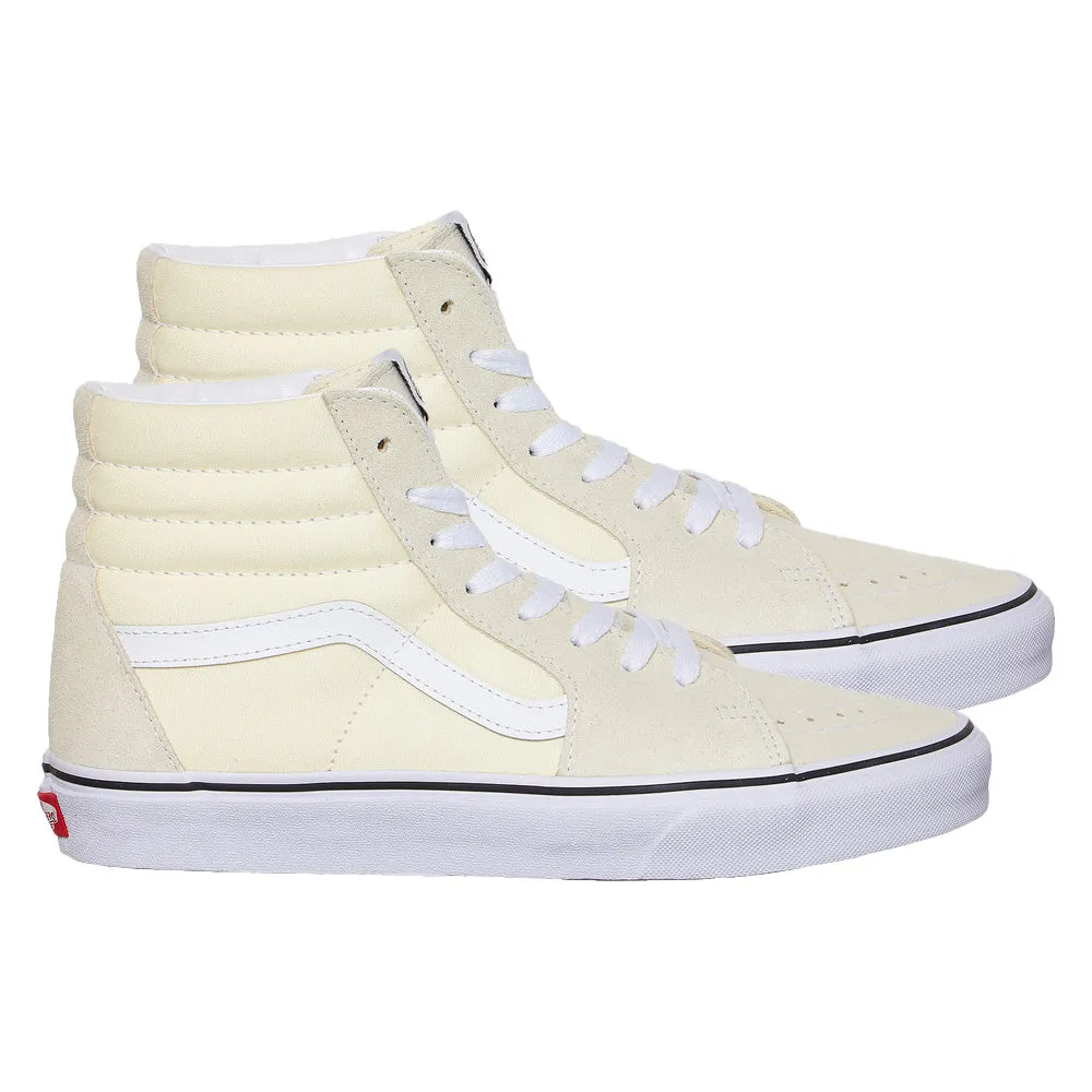 Vans Sk8Hi Pro Shoes (Off White)