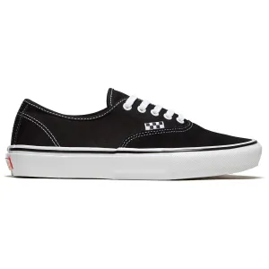 Vans Skate Authentic Black/White