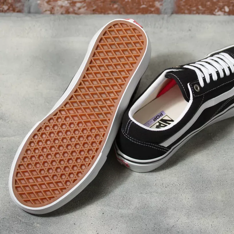 Vans Skate Old Skool Black/White