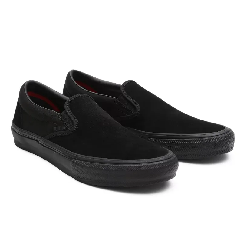 Vans Skate Slip-On Black/Black