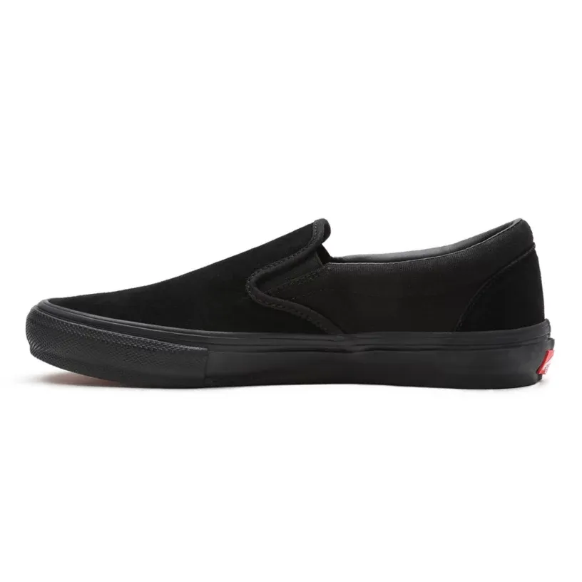 Vans Skate Slip-On Black/Black