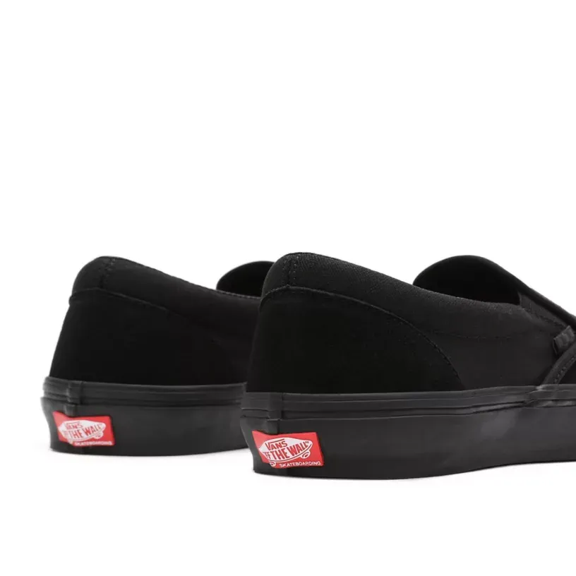 Vans Skate Slip-On Black/Black