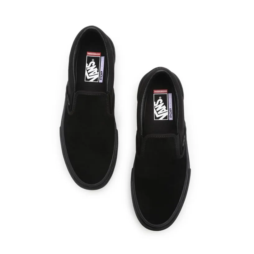 Vans Skate Slip-On Black/Black