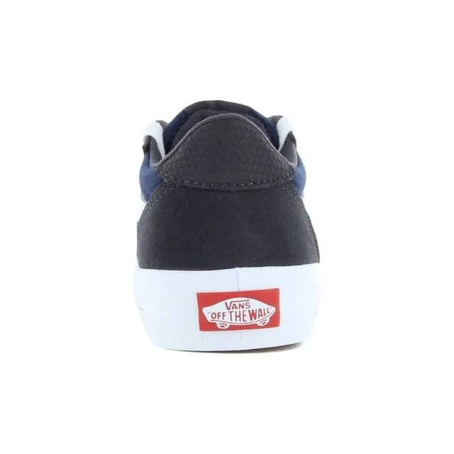 Vans Yt Palomar Kids Lifestyle Shoes Navy