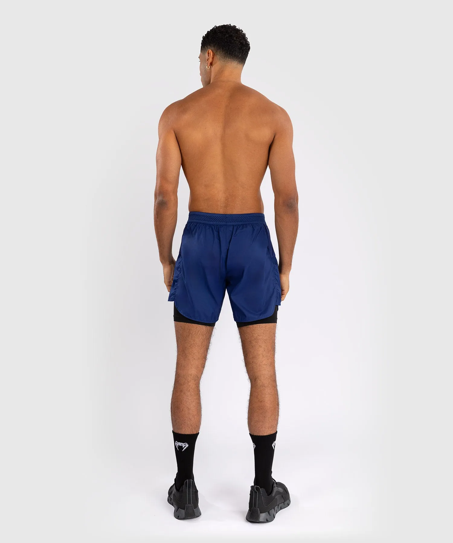 Venum Technical 3.0 Training Shorts - Night Blue