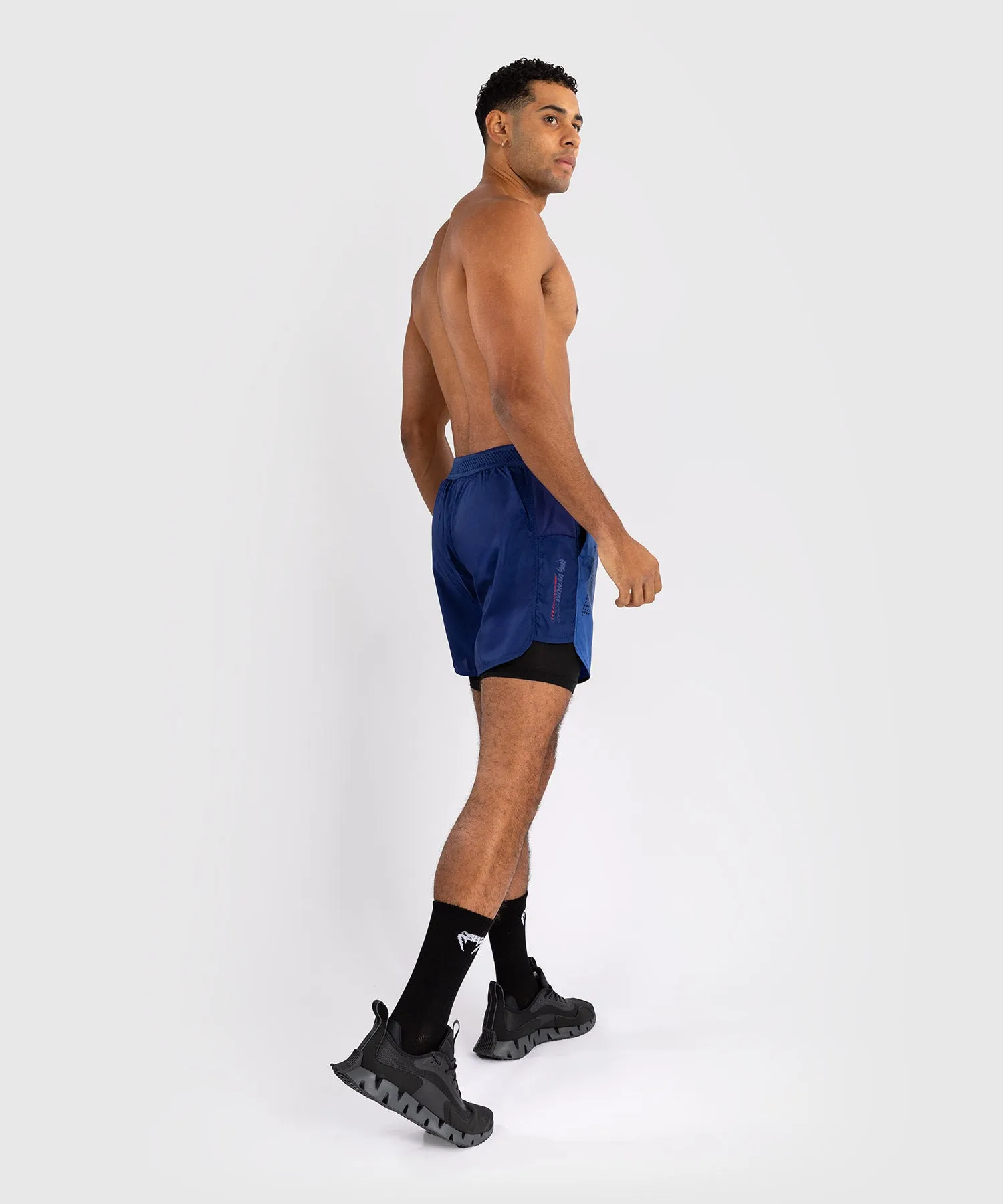 Venum Technical 3.0 Training Shorts - Night Blue