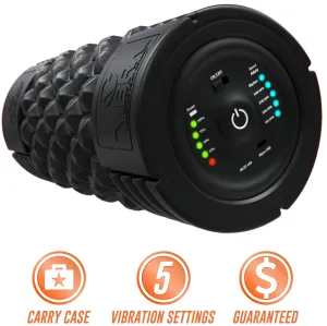 VIBRA Vibrating Foam Roller