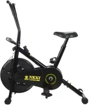 Vicky Air Bike with Fixed Handle | KIBI Sports