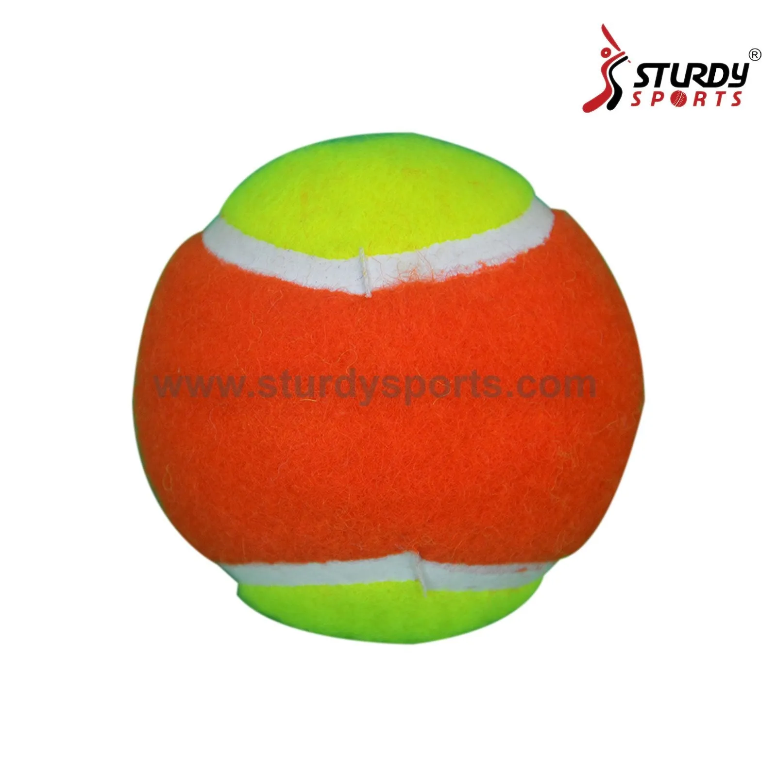 Vicky Hard Tennis Ball - Dual Colour