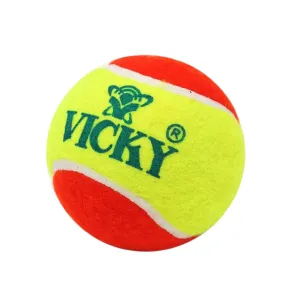 Vicky Hard Tennis Ball - Dual Colour