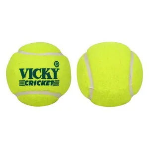 Vicky Tennis Ball - Yellow