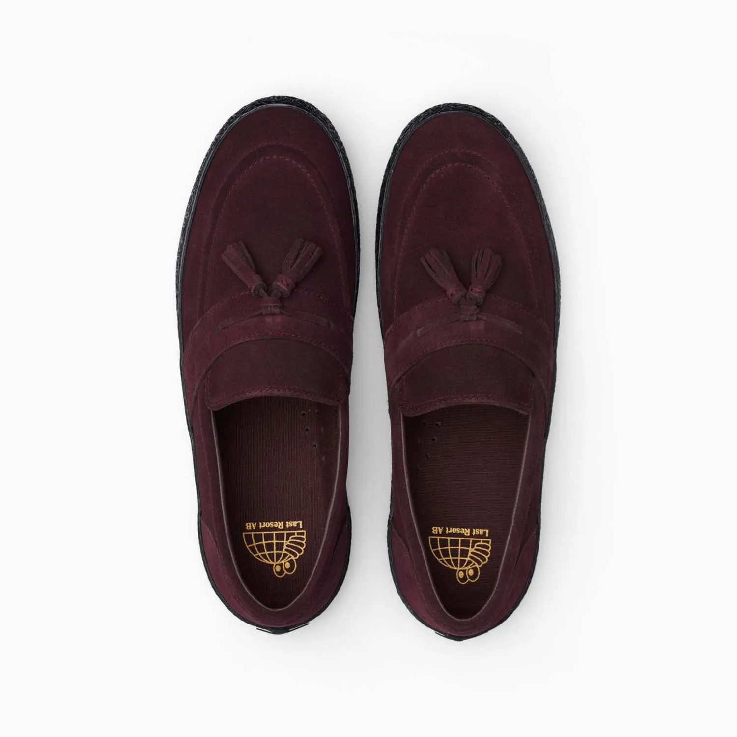 VM005 Loafer (Fig/Black)