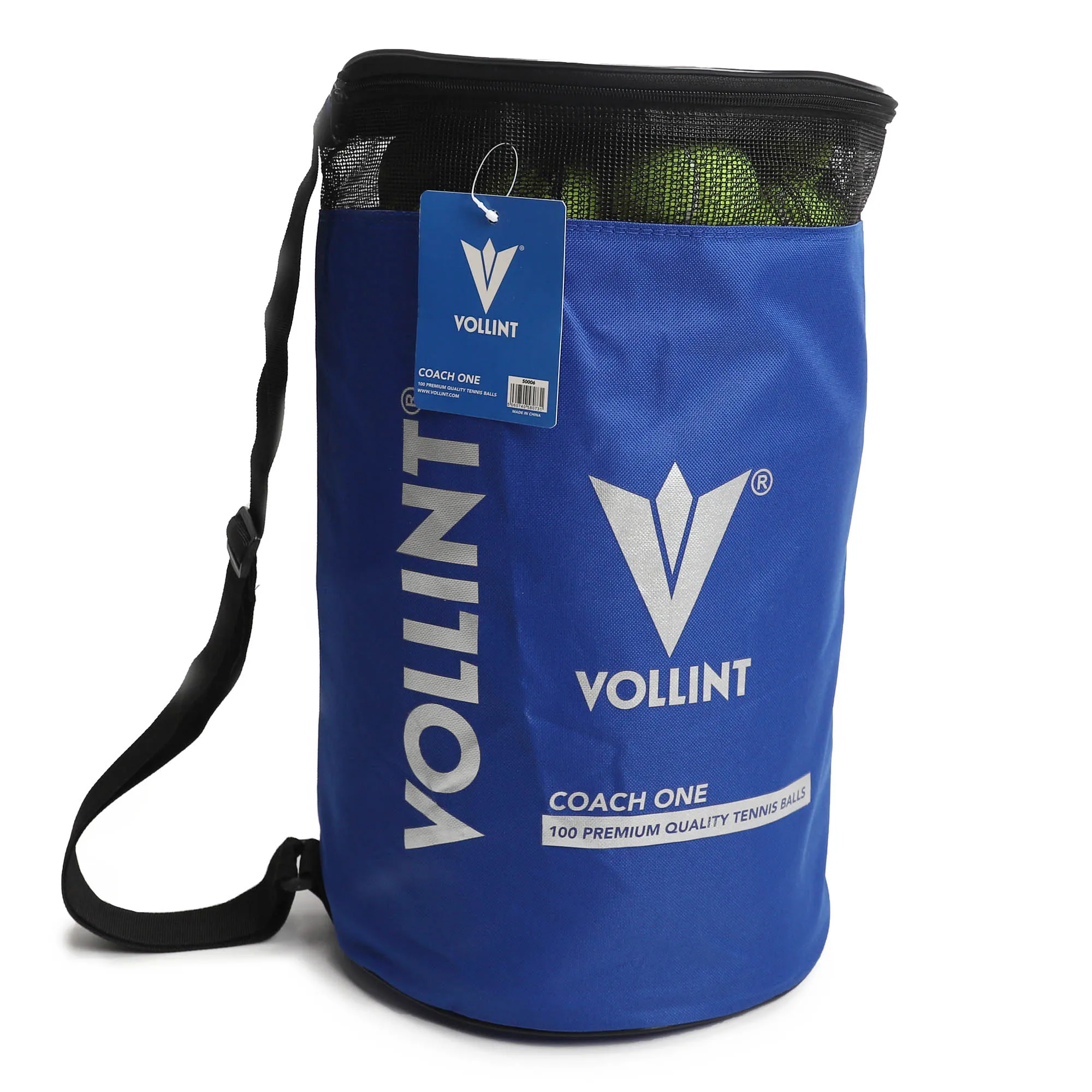 Vollint Coach One Tennis Balls - Pack of 100