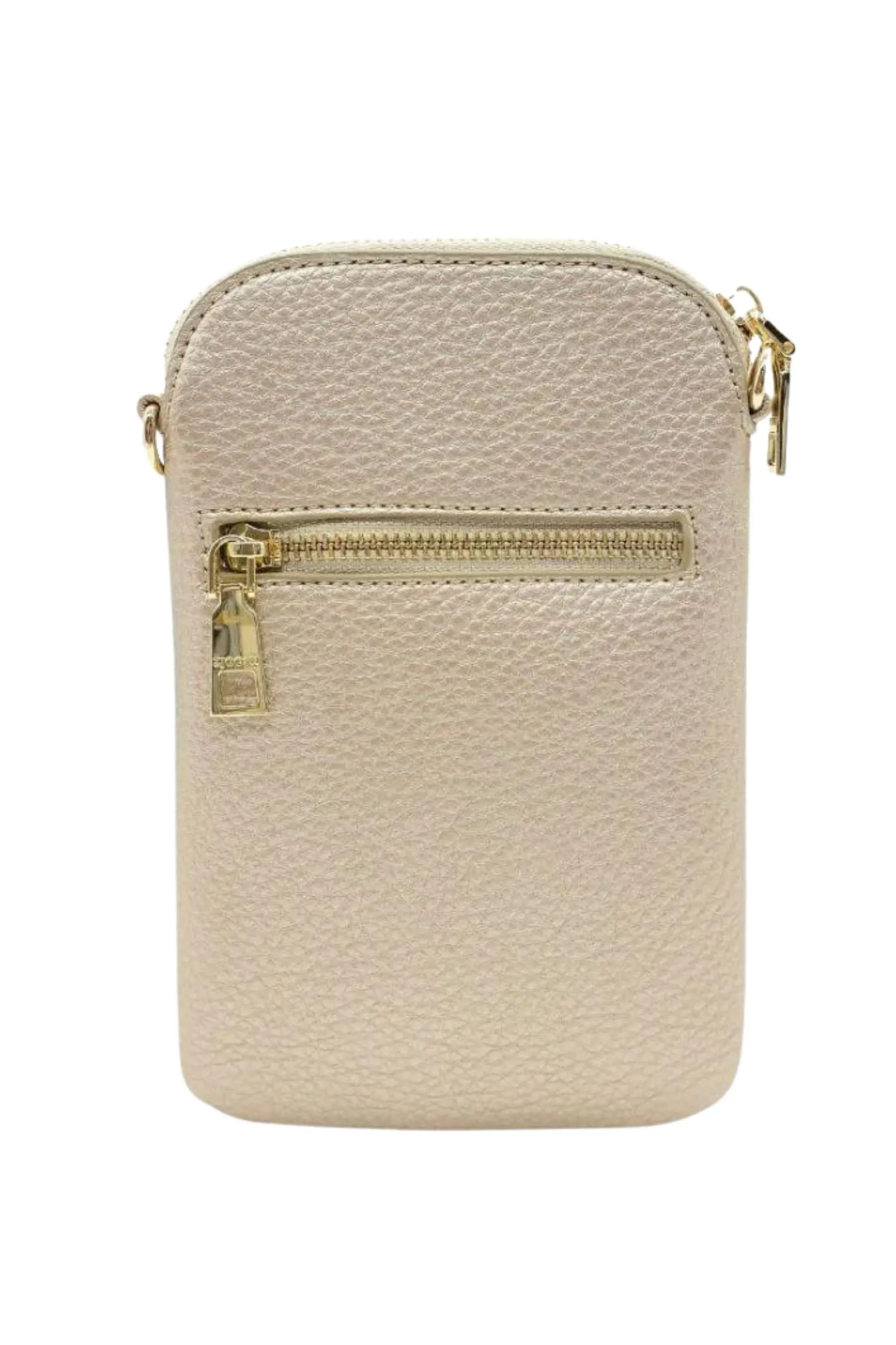 Wanderer Cross Body Bag | Gold