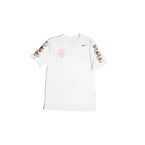 Washington Spirit 2024 Cherry Blossom Nike Legend Tee - White