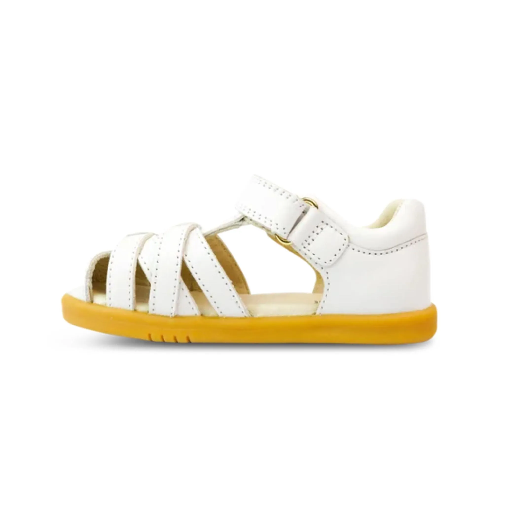 White Cross Jump Sandals i-Walk