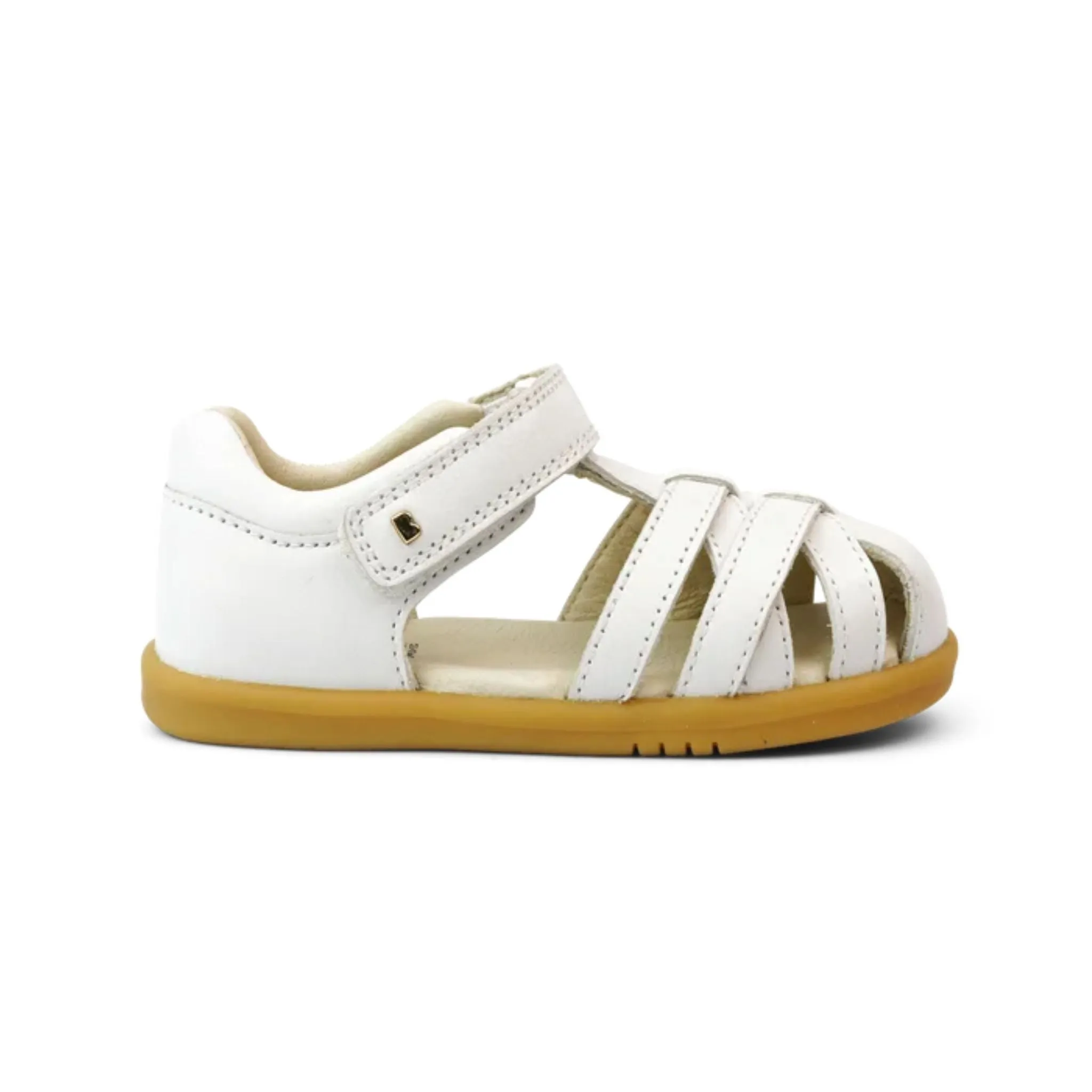 White Cross Jump Sandals i-Walk