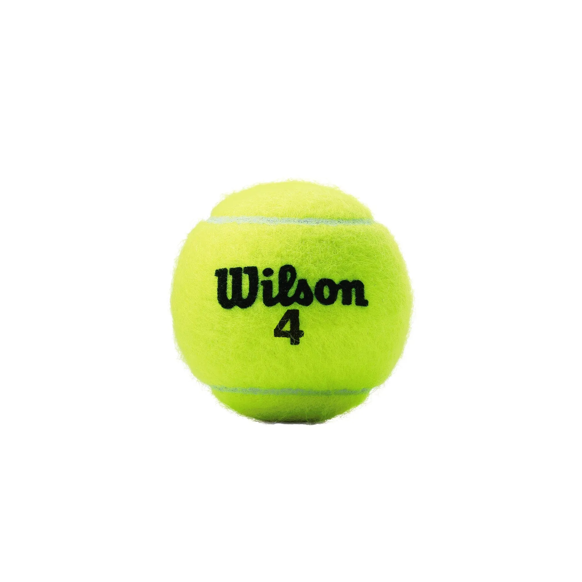 Wilson Four Championship Extra Duty Tennis Balls Can, 1 Can