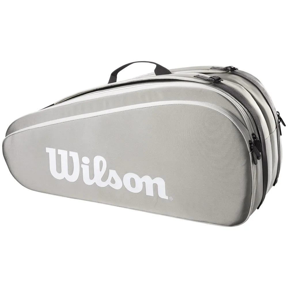 Wilson Tour 6 Pack - Stone