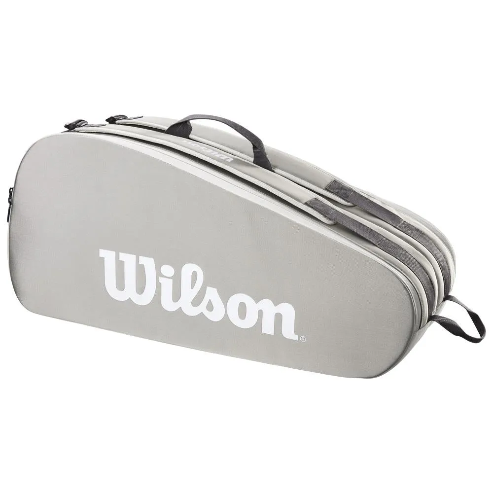 Wilson Tour 6 Pack - Stone