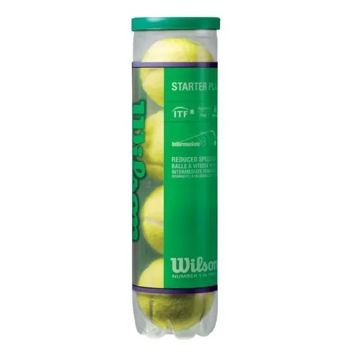 Wilson Training Tennis Ball, Green