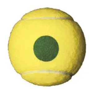 Wilson Training Tennis Ball, Green