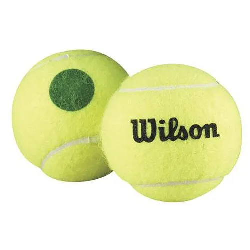 Wilson Training Tennis Ball, Green