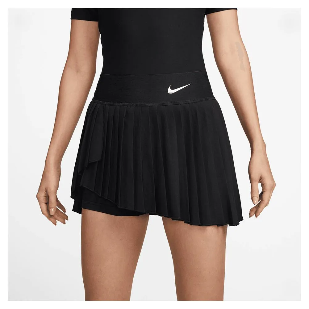 Women's Advantage Court Dri-FIT Pleated 13 Inch Tennis Skort