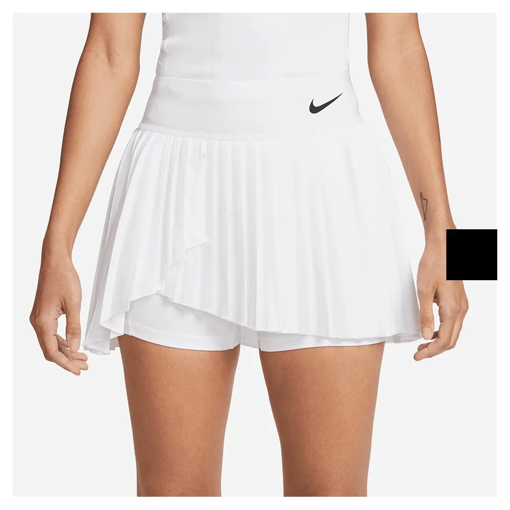 Women's Advantage Court Dri-FIT Pleated 13 Inch Tennis Skort