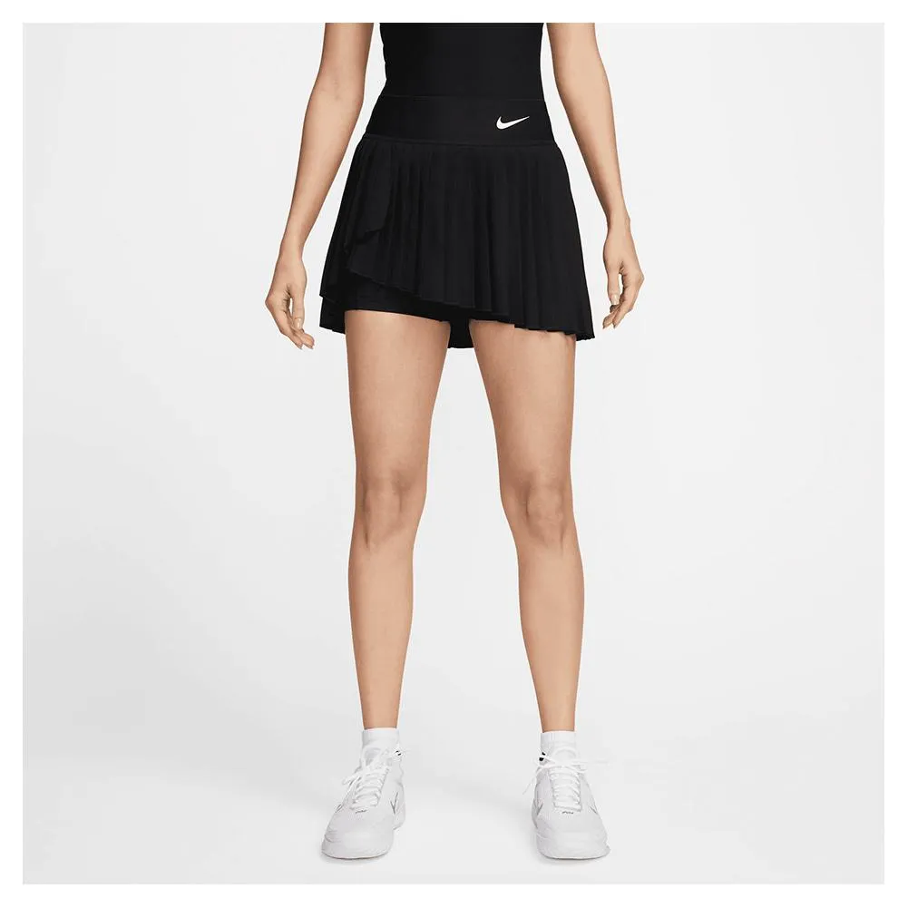 Women's Advantage Court Dri-FIT Pleated 13 Inch Tennis Skort