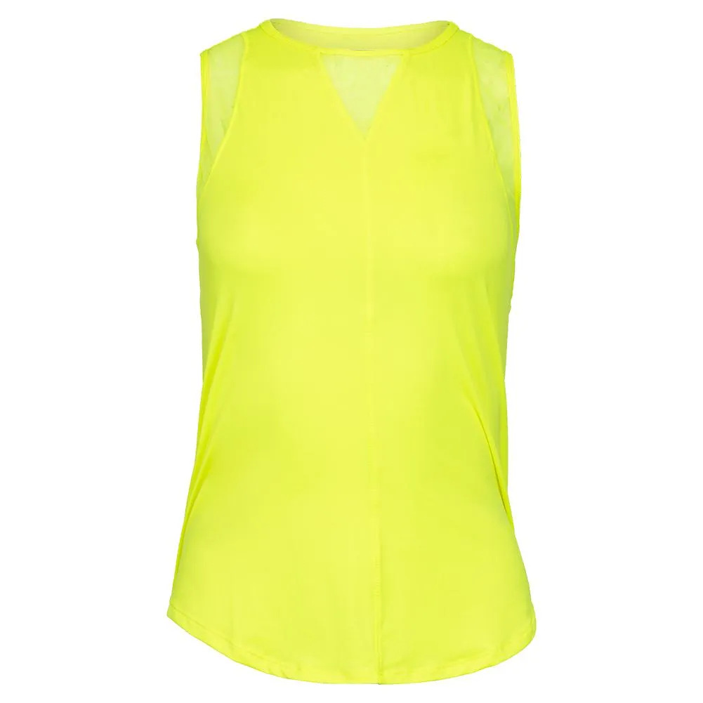 Women's Chill Out Tennis Tank