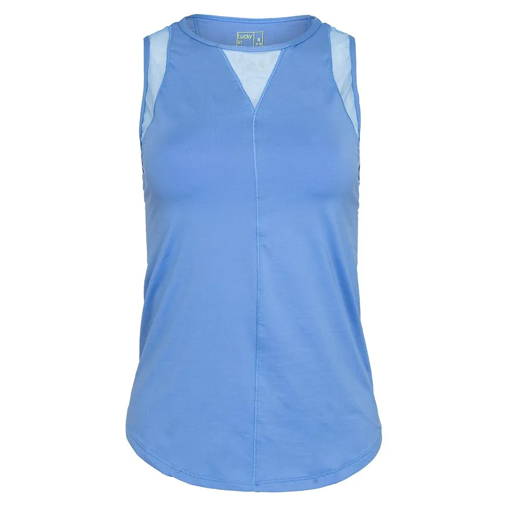 Women's Chill Out Tennis Tank