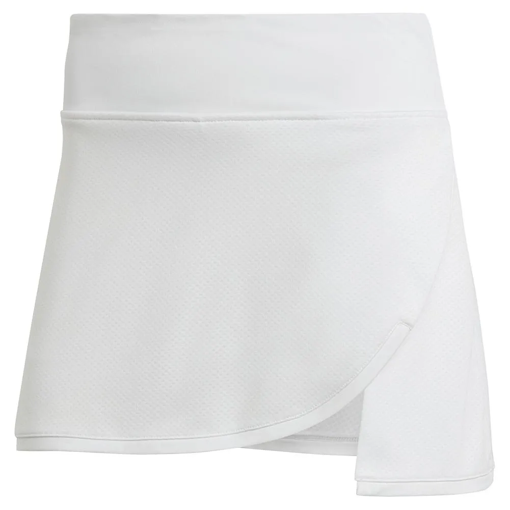 Women's Club 13 Inch Tennis Skort White