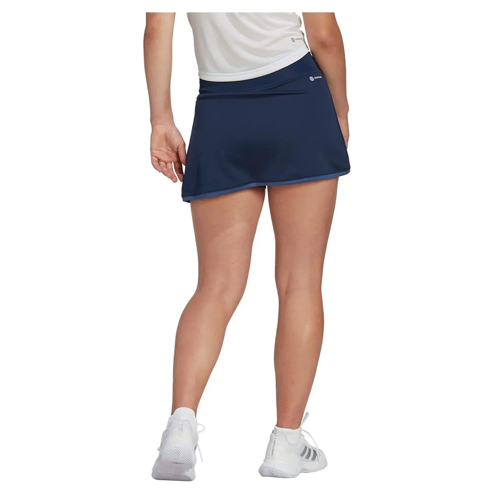 Women's Club Tennis Skort Collegiate Navy