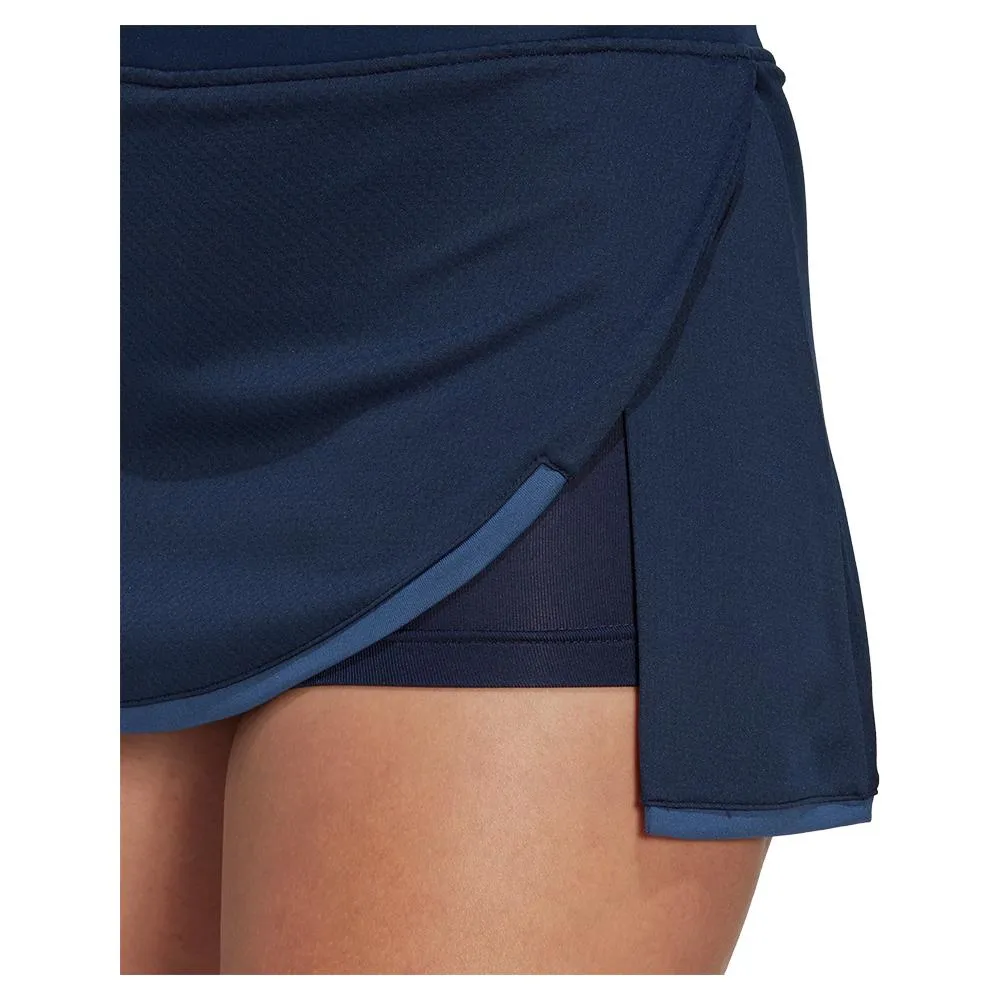 Women's Club Tennis Skort Collegiate Navy