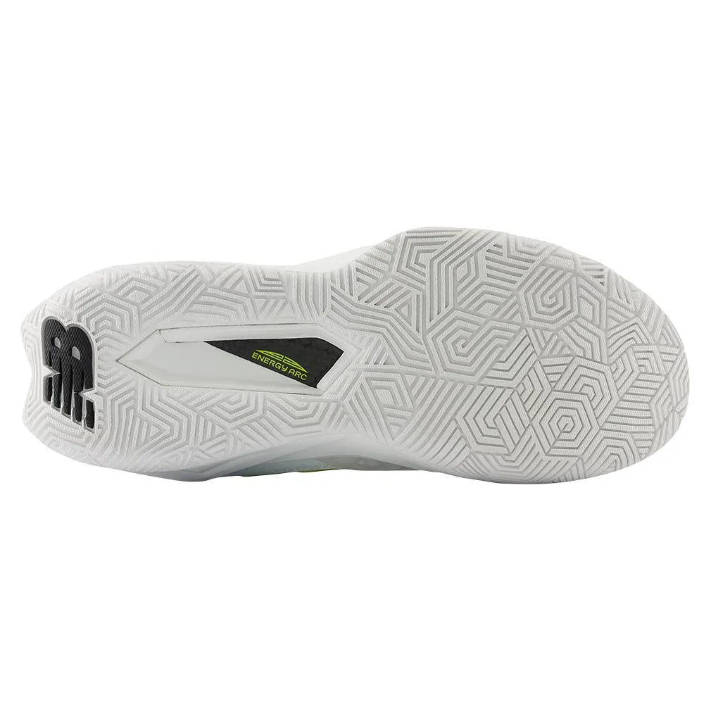 Women`s Coco CG2 D Width Tennis Shoes White and Black