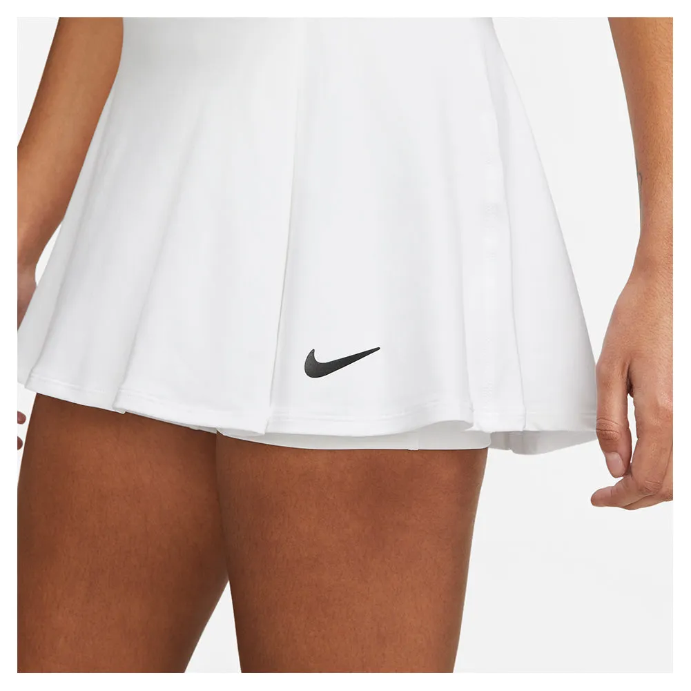 Women's Court Dri-FIT Victory Flouncy 13 Inch Tennis Skort