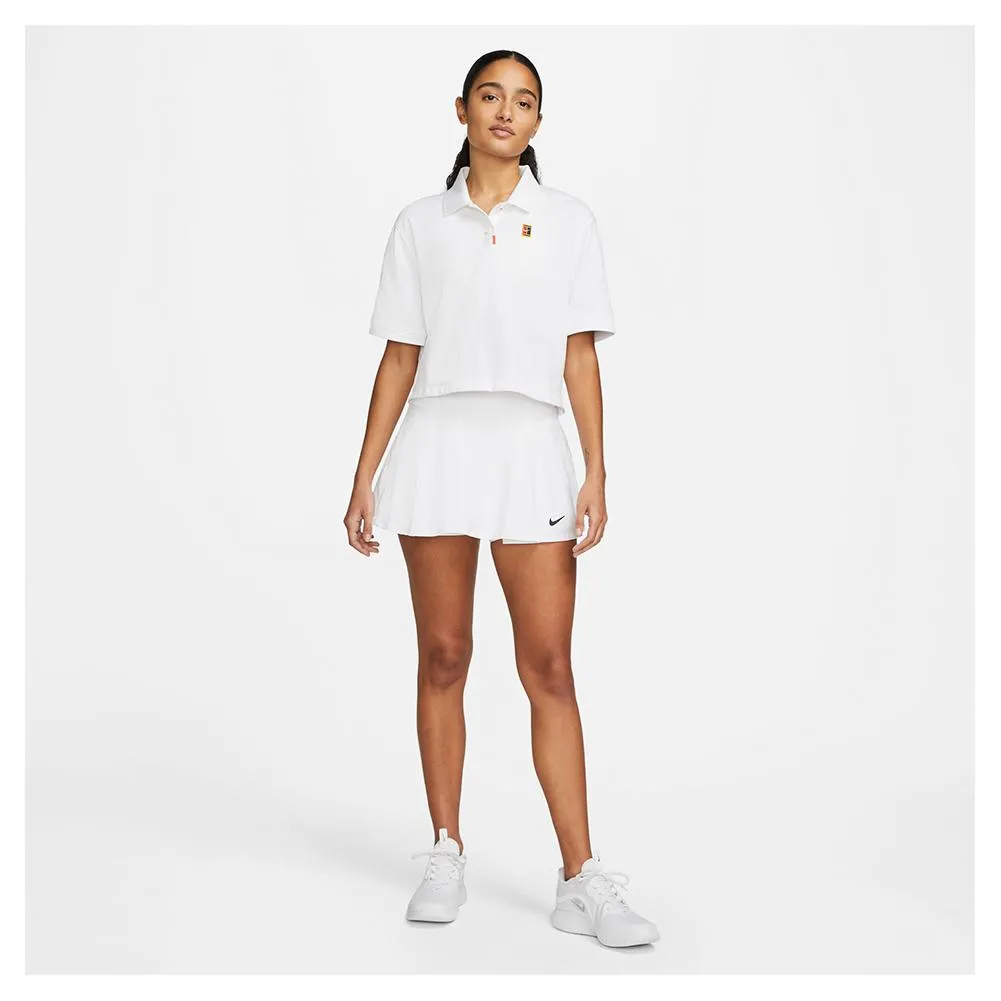 Women's Court Dri-FIT Victory Flouncy 13 Inch Tennis Skort