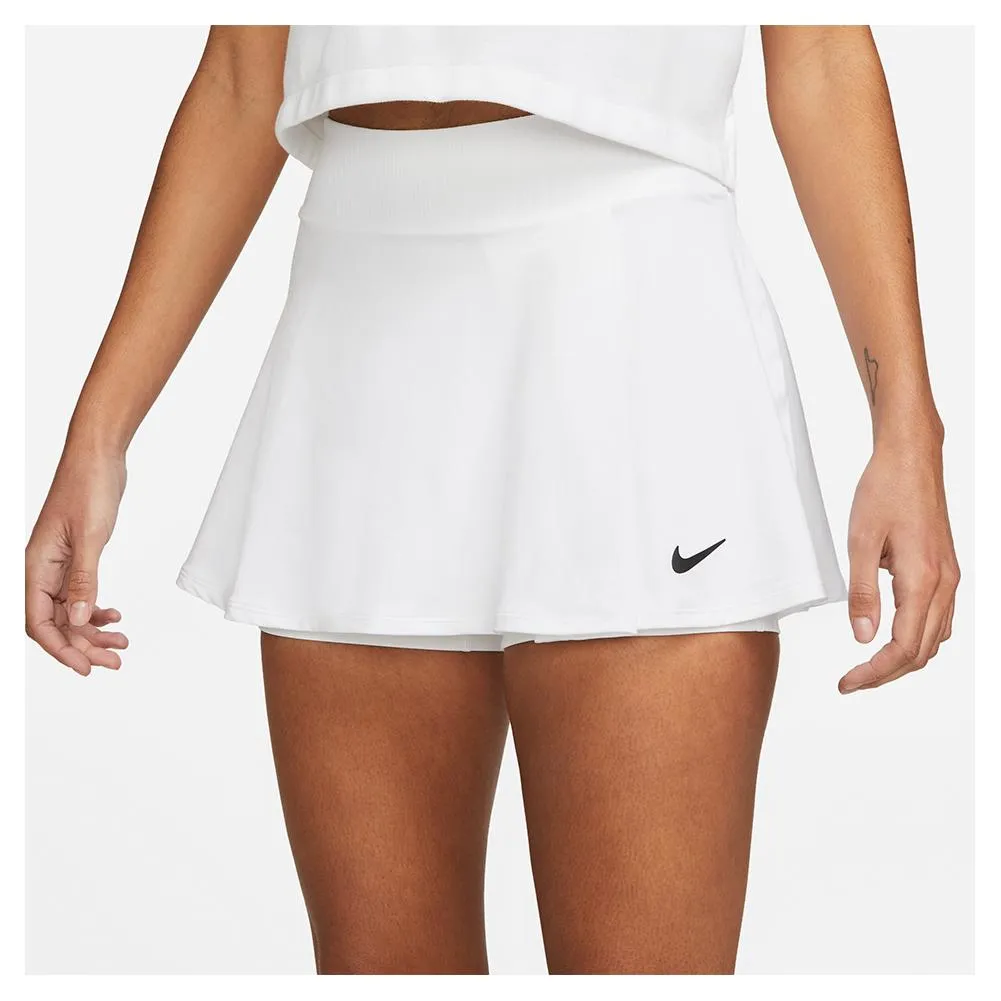 Women's Court Dri-FIT Victory Flouncy Tennis Skort Plus Size